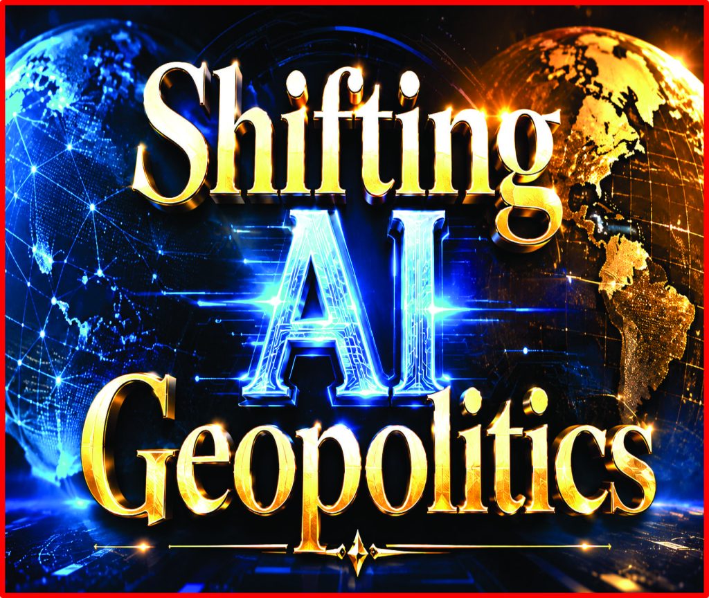 Shifting AI Geopolitics