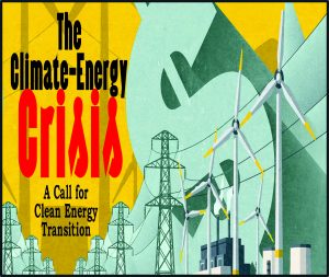Read more about the article The Climate-Energy Crisis