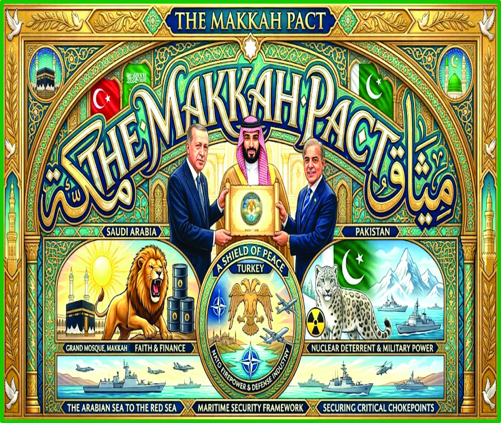 You are currently viewing The Makkah Pact