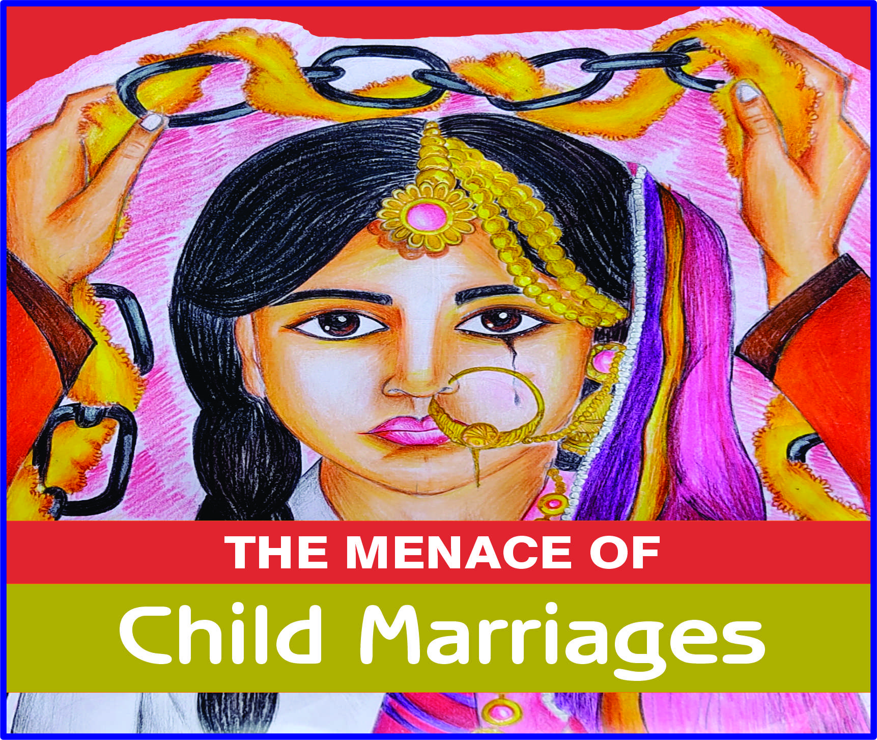 Read more about the article The Menace of Child Marriages