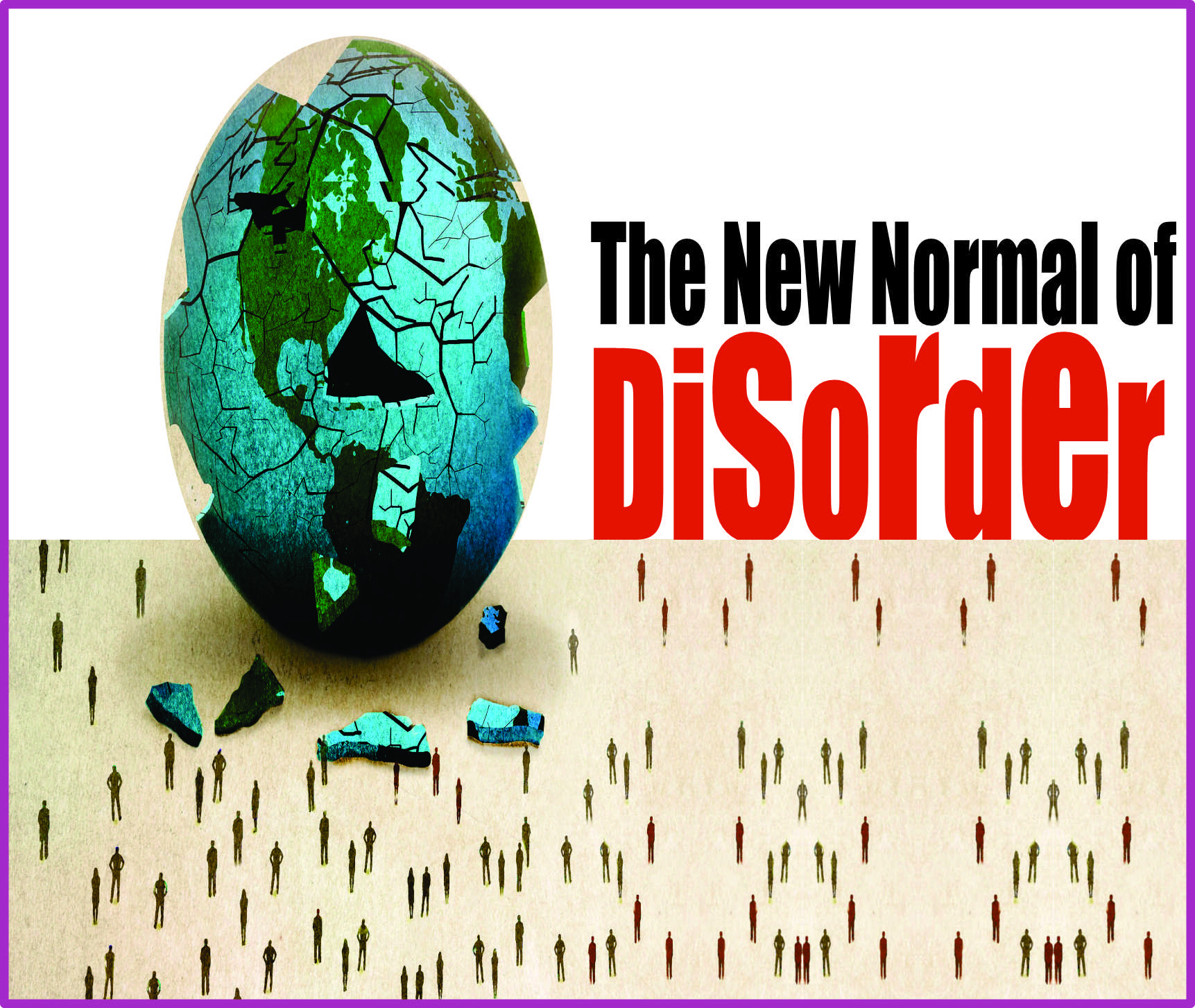 Read more about the article The New Normal of Disorder