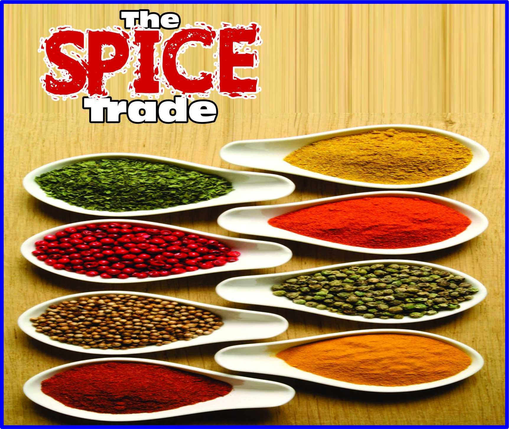 Read more about the article The Spice Trade