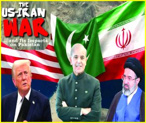 Read more about the article The US-Iran War