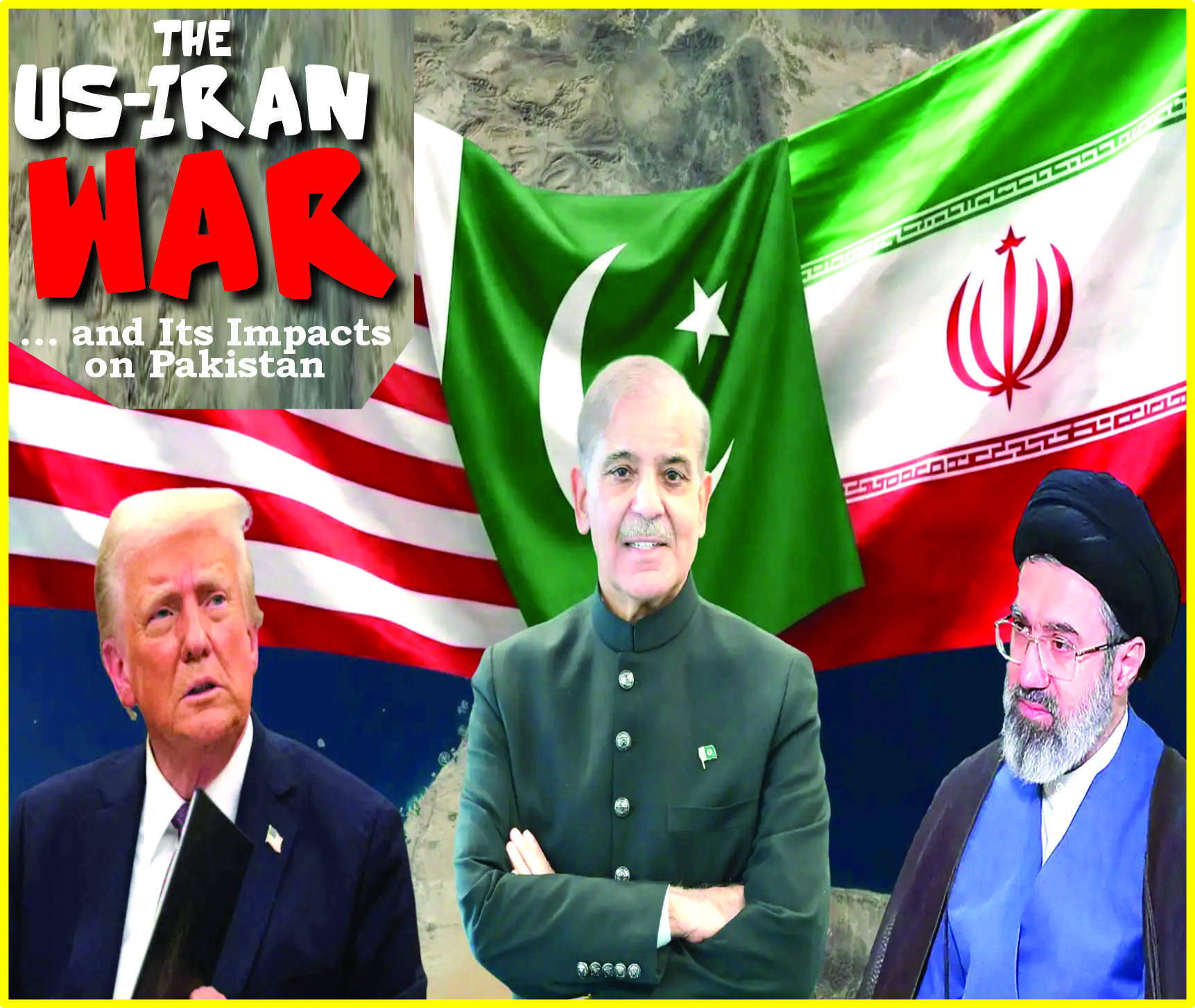 Read more about the article The US-Iran War